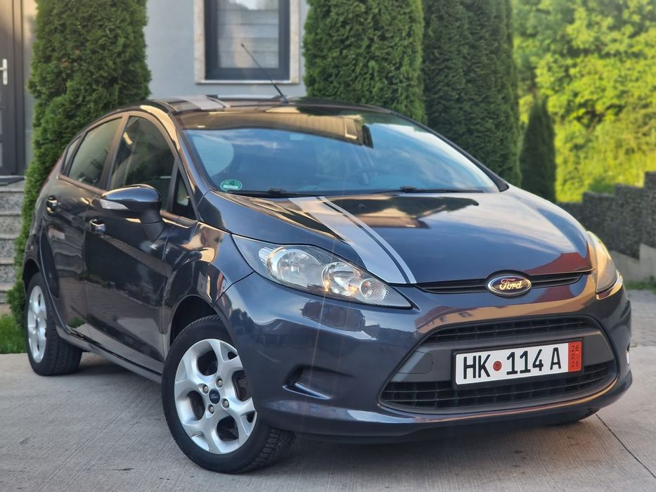 FORD Fiesta 2009 — imagine 3