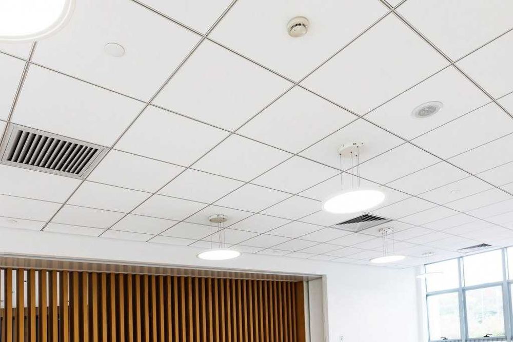 Потолки  -Armstrong -Griliato -Reechniy