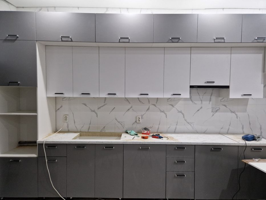 Разборка и сборка