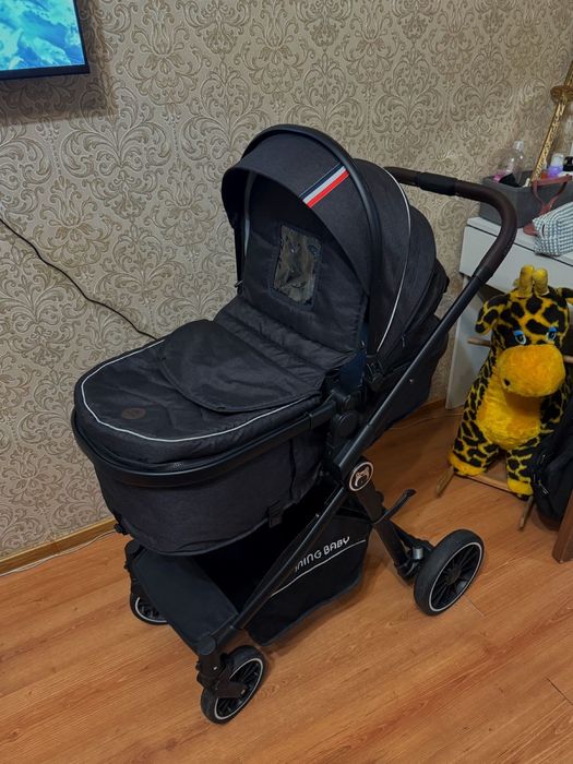 Коляска бу покупали в пчелке