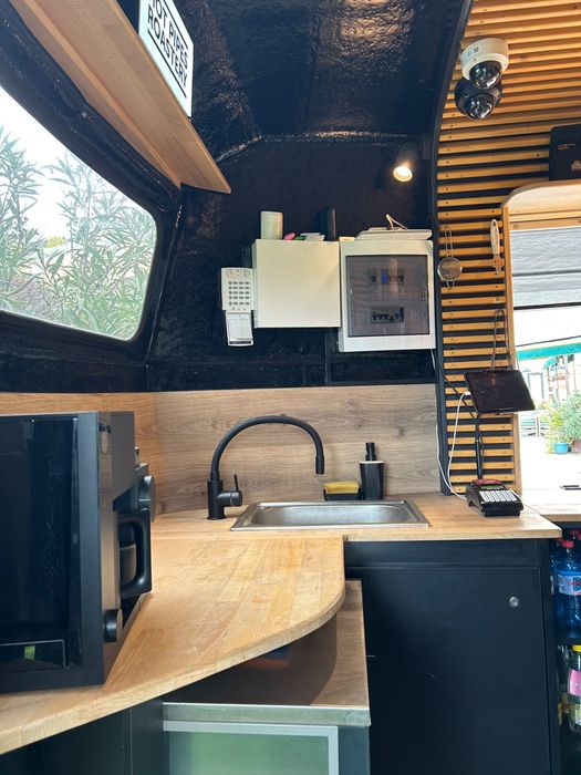 Coffee Van Westfalia
