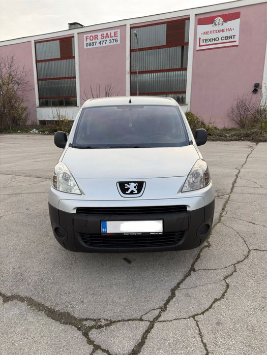 Peugeot Partner 1.6 HDI