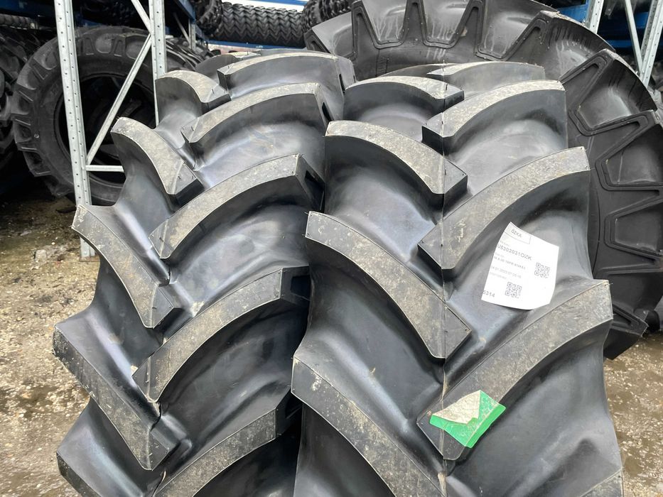 16.9-30 ozka  Cauciucuri noi agricole de tractor cu 10PLY Anvelope