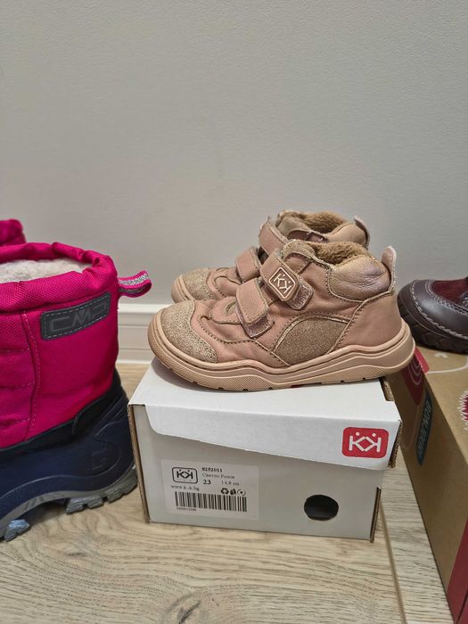 Детски обувки за момиче