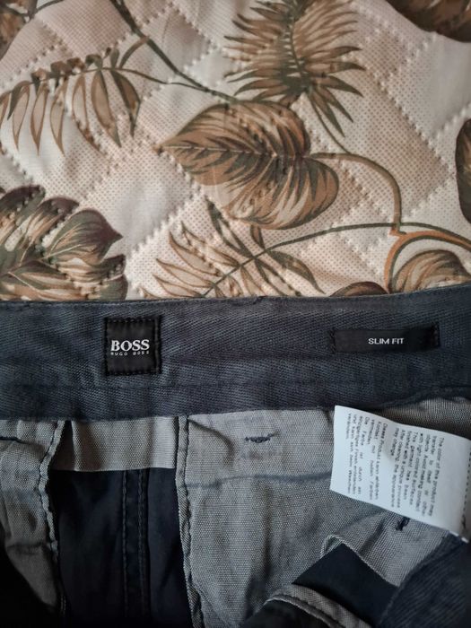 Мъжки дънки HUGO BOSS