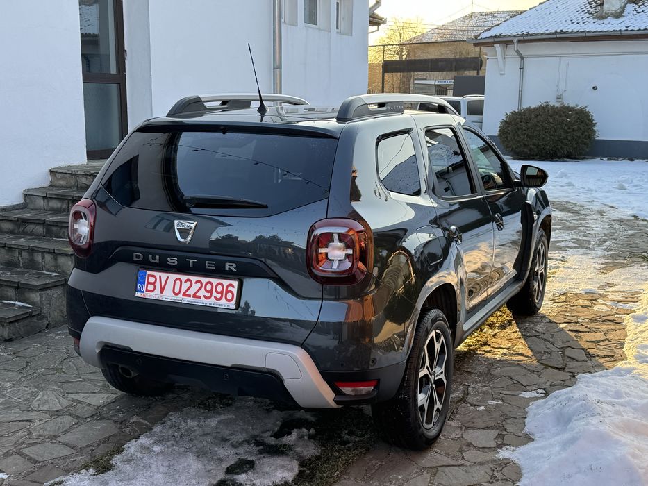 Dacia Duster 1.3 tce Euro 6 ~4x4~‼️