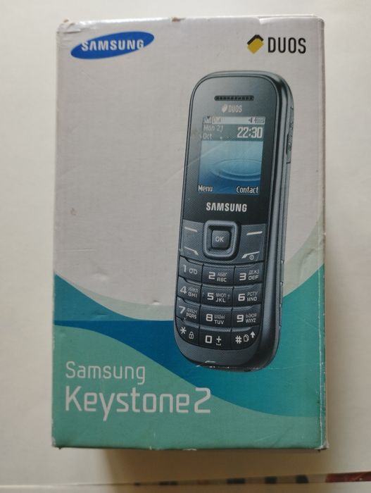 Телефон Samsung DUOS обмен