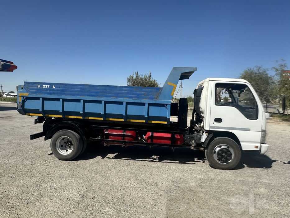 Isuzu samosval sotiladi yili 2019