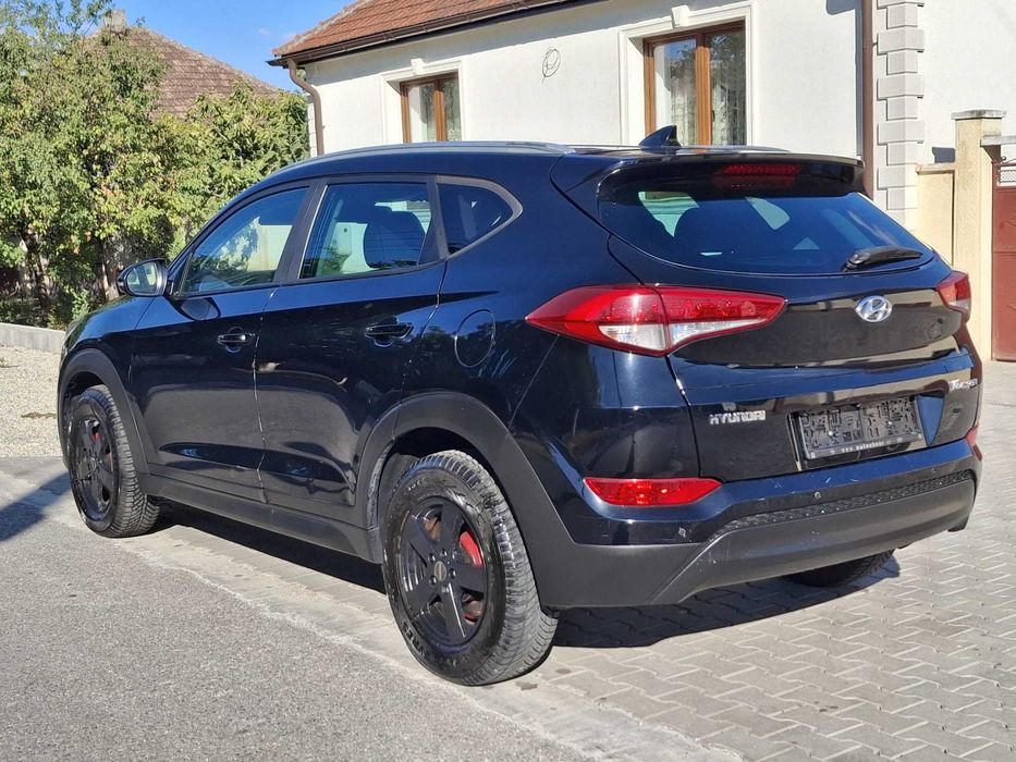 HYUNDAI Tucson 2016 — imagine 4