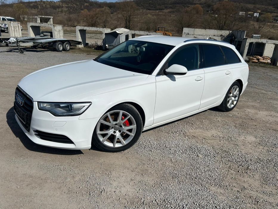 Audi A6 2012 Break 2.0TDI