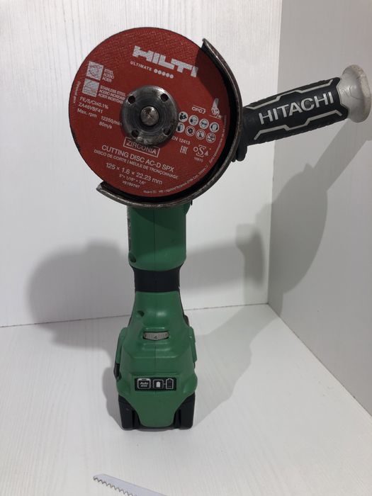 Set Hikoki Flex și Sabie