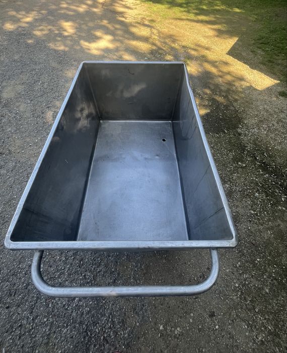 Казан от неръждаваема стомана