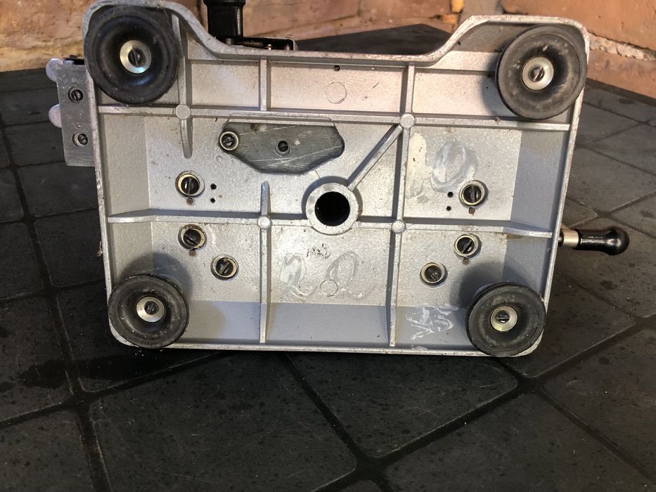 Античен механичен калкулатор