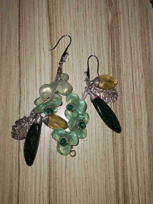 Ефектни обеци LALO TREASURES