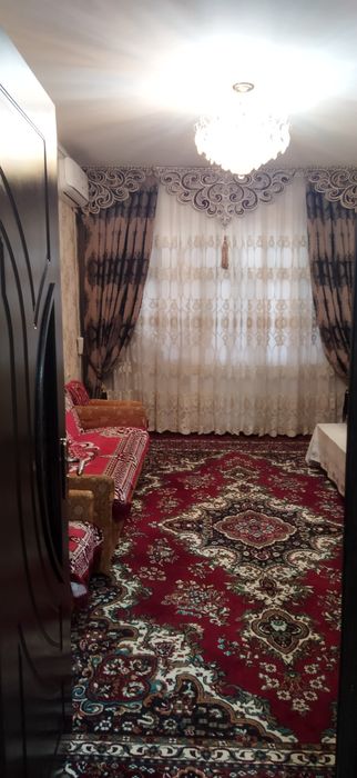 Срочно продаю 3-х комнатную квартиру Сергели Массив Куйлюк -5
70 000 у