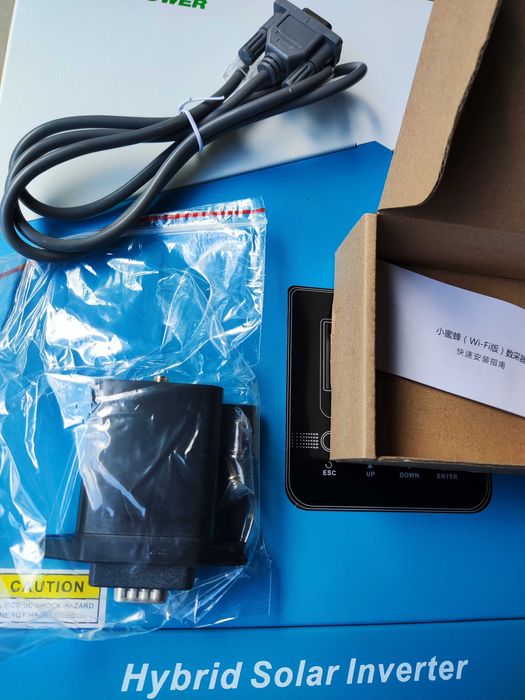 Anenji 2000, 5000,Easun 2.2kw 12v хибриден инвертор!