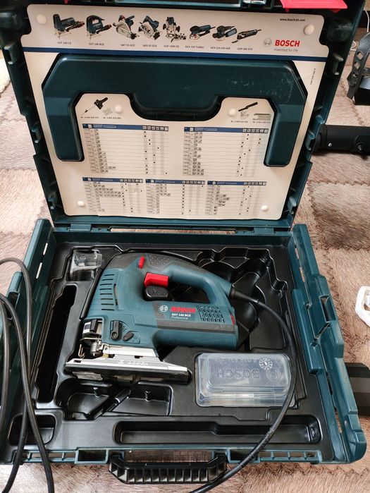 Bosch оригинал лобзик