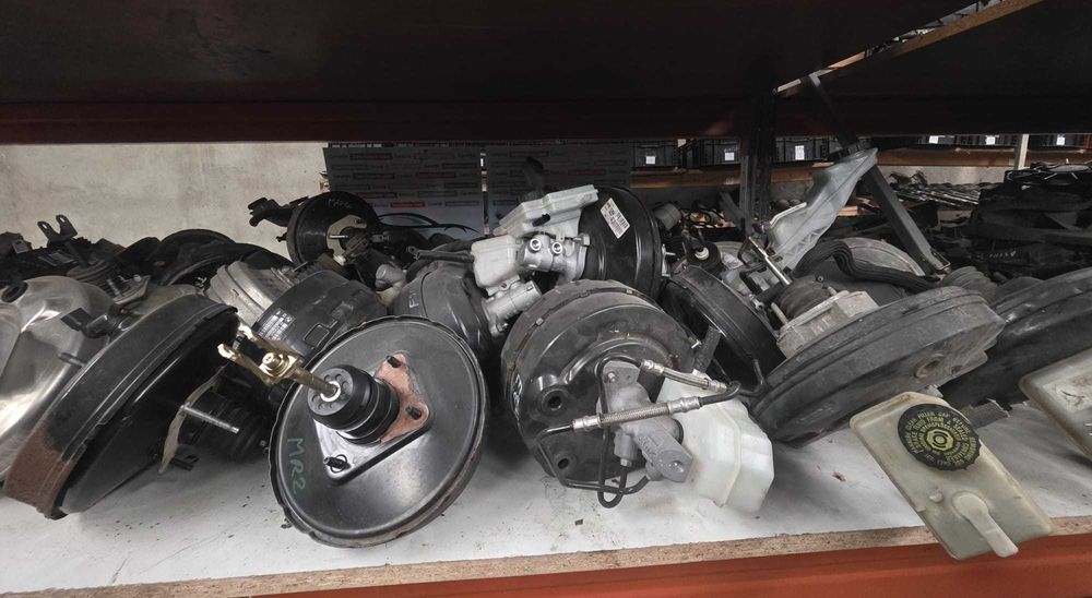 Tulumă frână Mercedes Audi VW Seat Skoda BMW Jaguar Land Rover