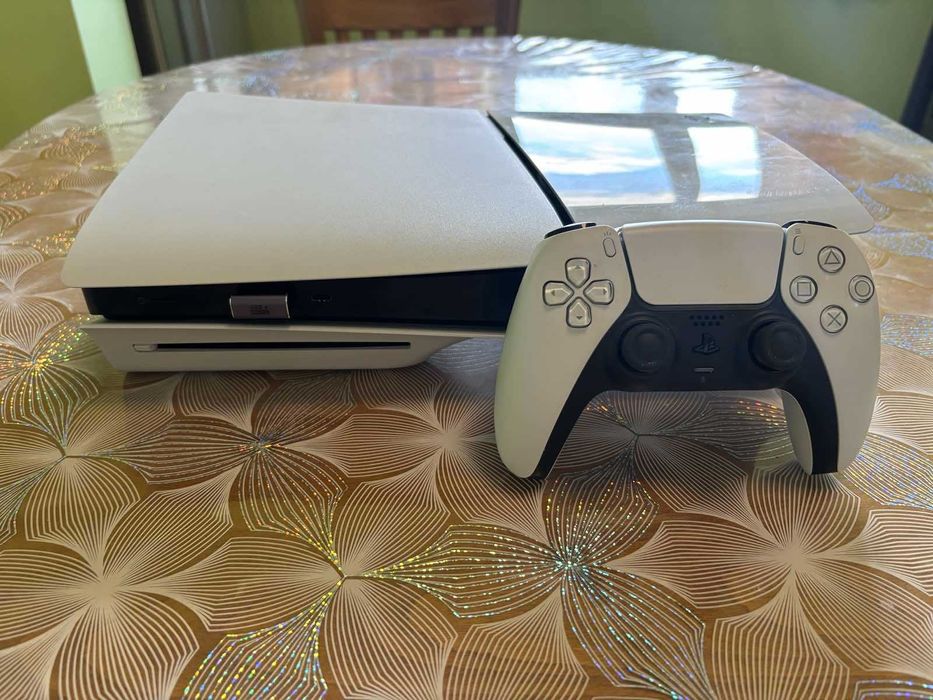 Playstation 5 Slim FW 11.40