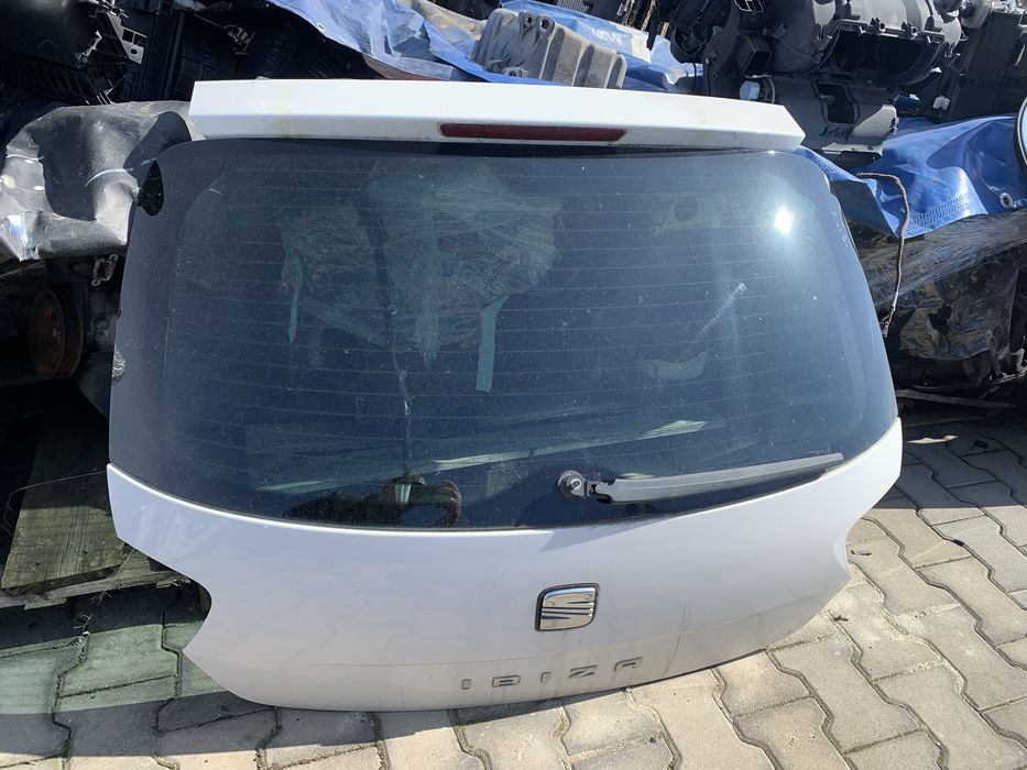 Заден капак за Seat Ibiza ,2010г