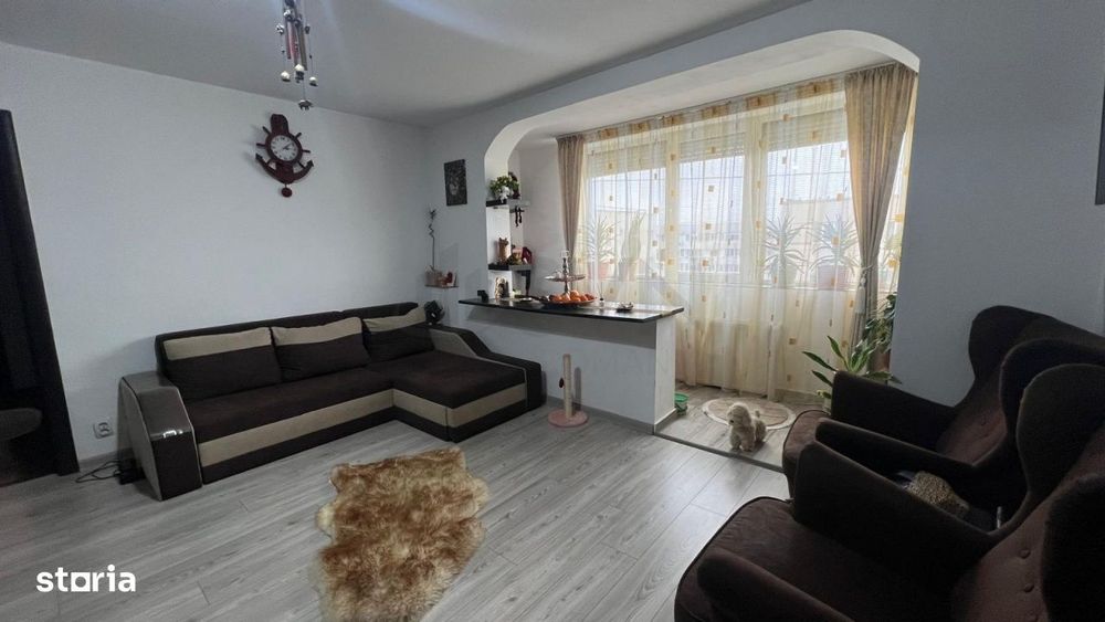 Apartament 3 camere l Mobilat Utilat l Colentina l Doamna Ghica