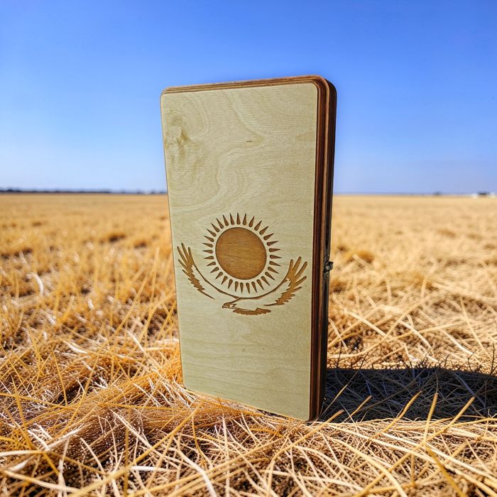 Продам нарды "Казахстан"