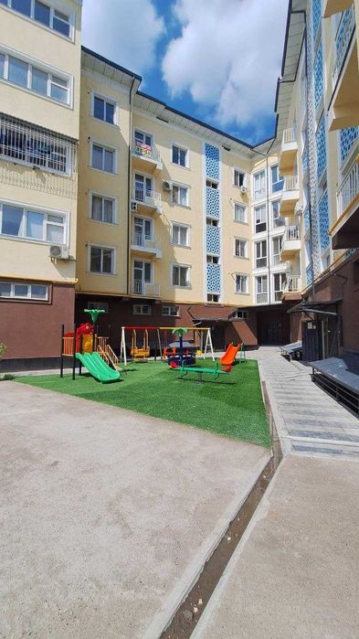 ЖК Дустлик! Кирпич + ЛИФТ! 3-к сквозная 106m² у Парка |