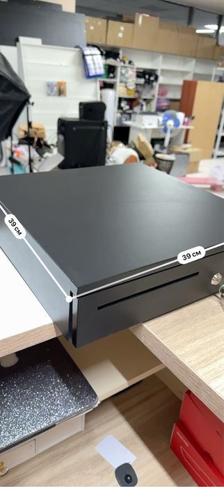 Денежный ящик 40 на 40см