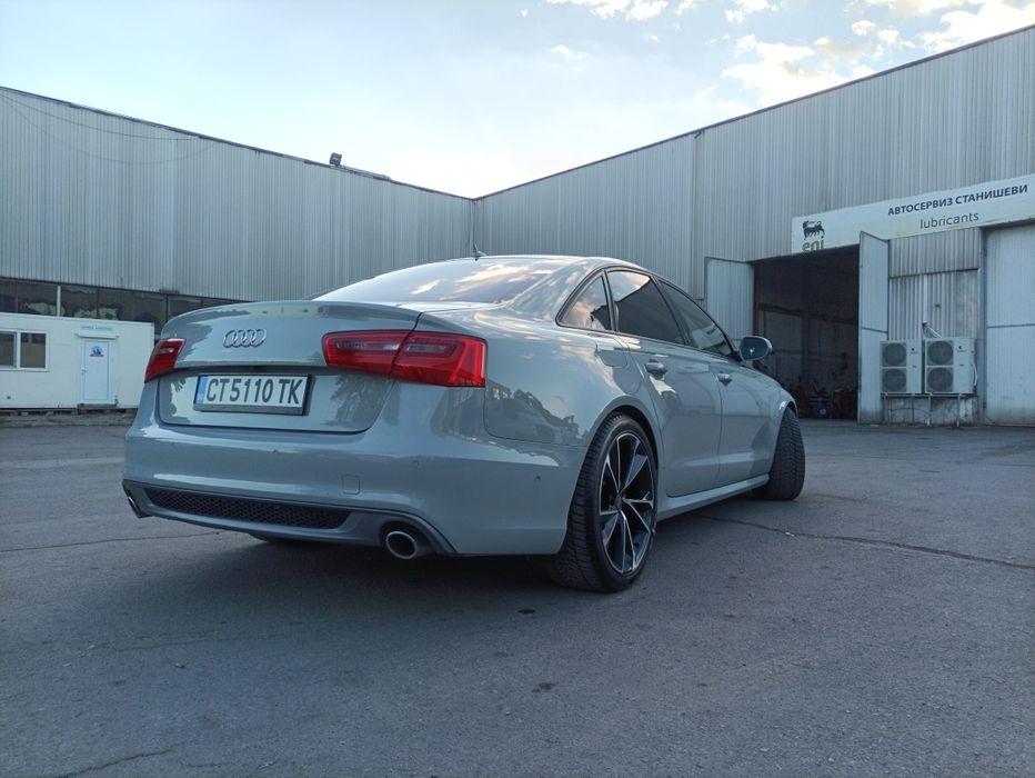 Audi A6 C7 3.0 BITDI