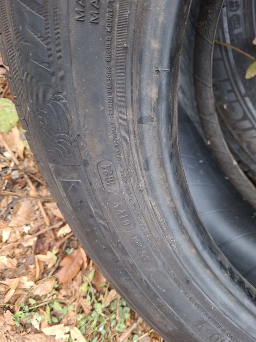 Летни гуми Мишели за бус 253 60 17 Сн