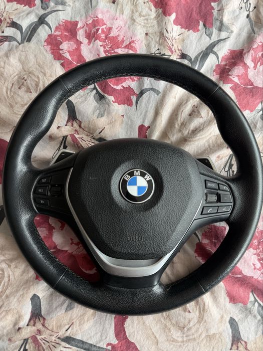 Волан с подгрев BMW F32 F33