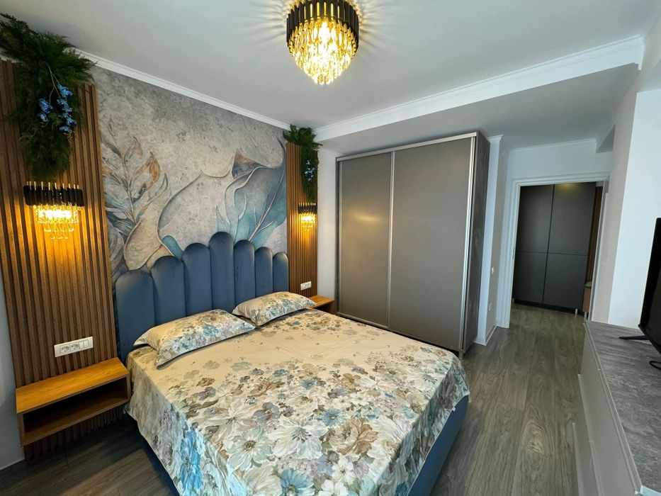 Apartament 2 camere – modern, complet mobilat | Palazu Mare – zona Tomis Plus
