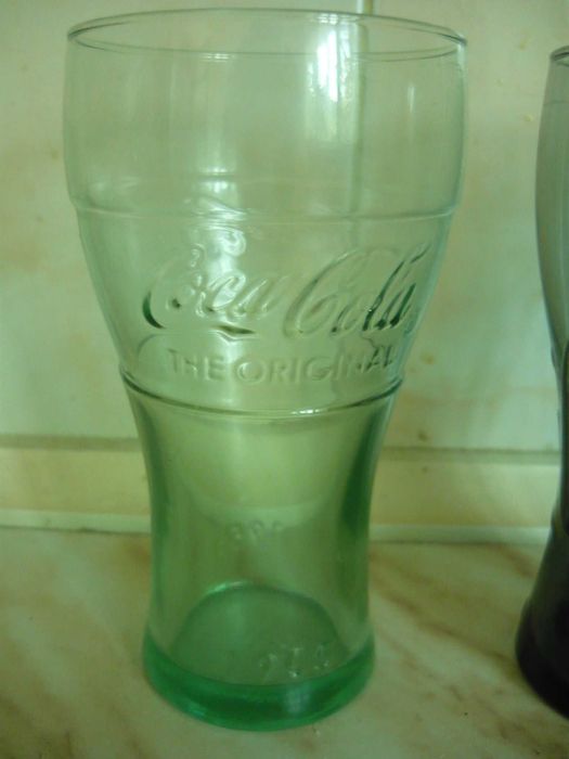 Чаши кока кола- за колекция