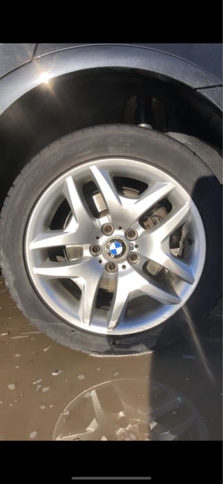 Jante aluminiu bmw x3 e83 M