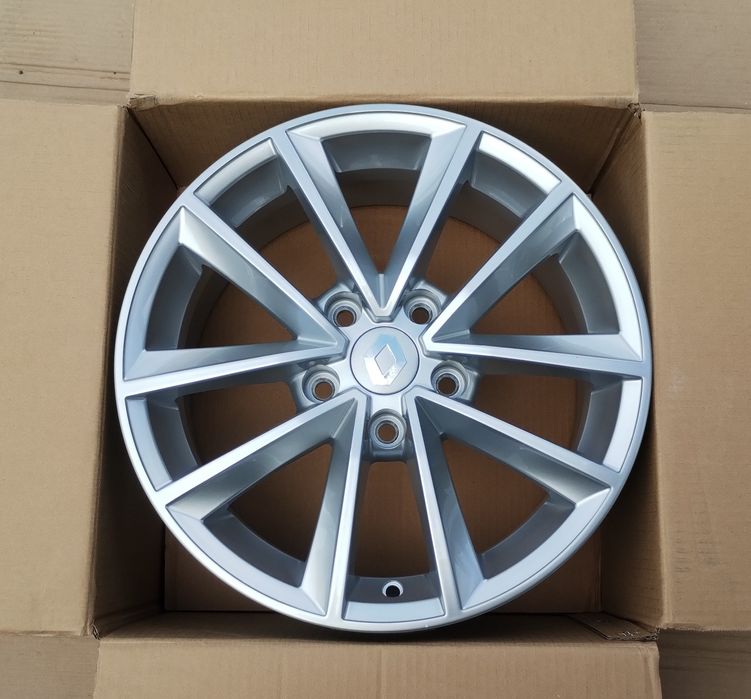 Jante 16 Renault Megane 4  Fluence Kadjar Koleos Laguna Scenic Talisma