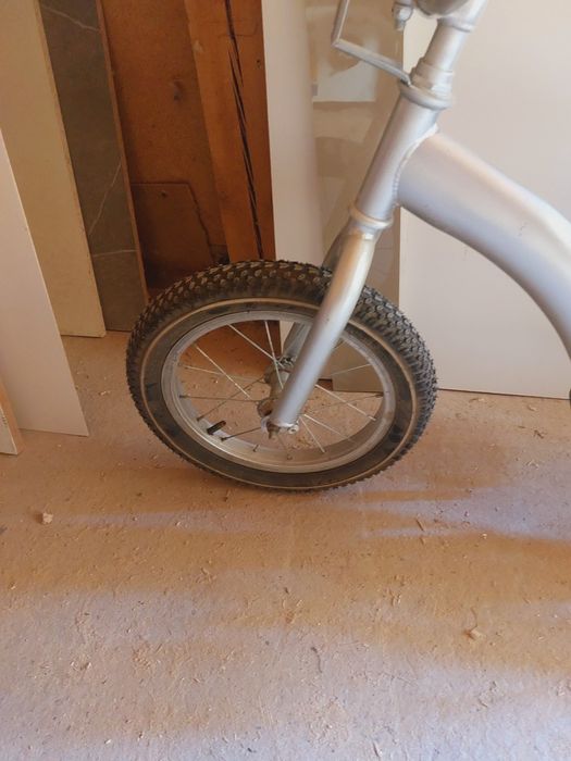 Велосипед детский дом