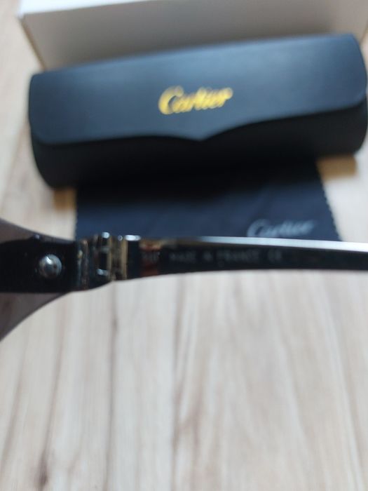 Ochelari de soare  Cartier