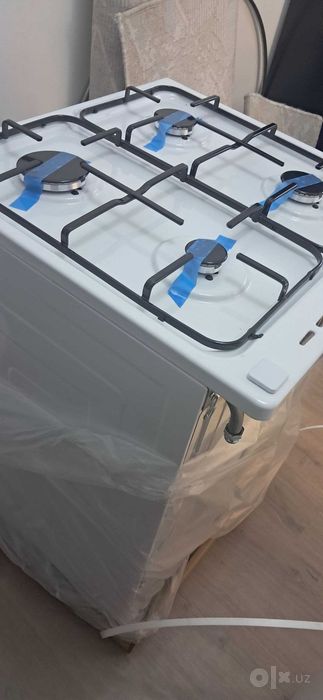 Gaz plita sotiladi