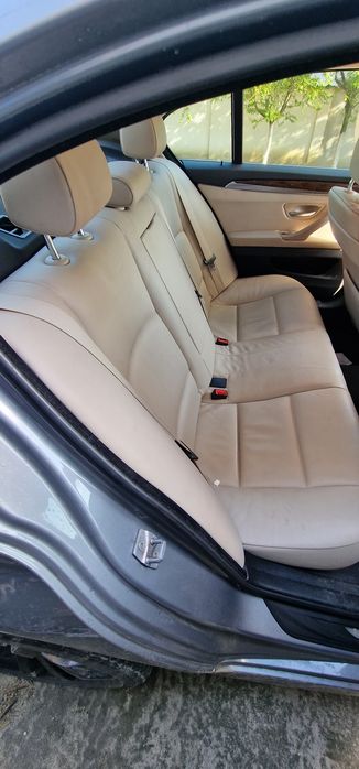 Interior piele cu încălzire bmw f10 berlina