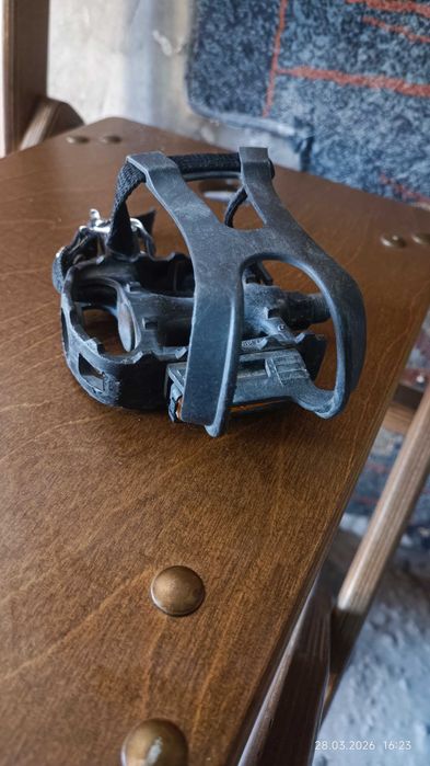 Вело тукликсы с педалями