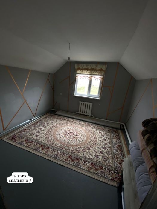 мансарт уй сатылады 12 соток