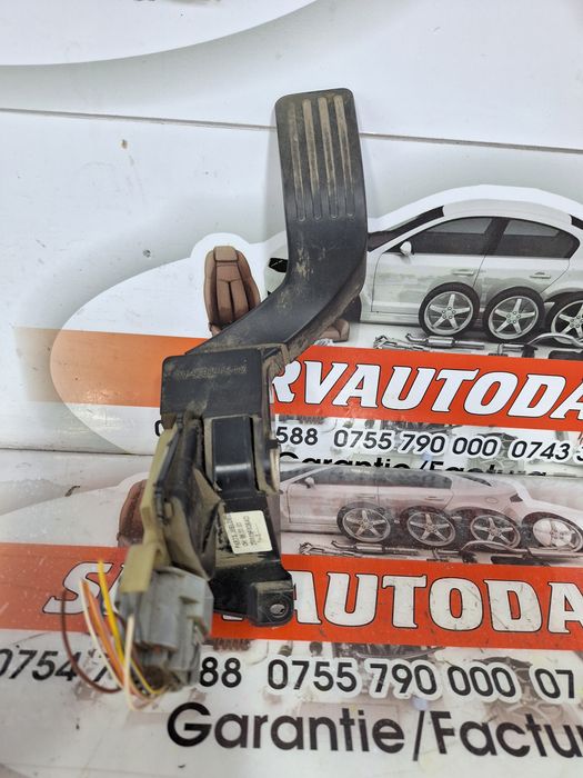 pedala acceleratie ford focus (1998-2004) [daw, dbw] 1.8 motorina 2002