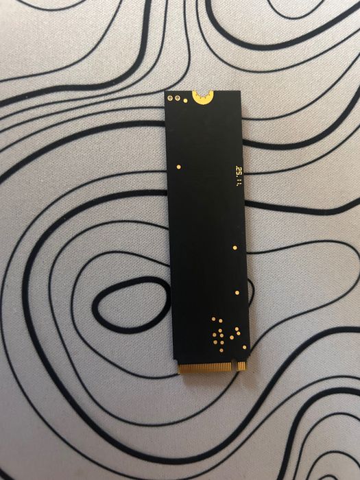 SSD M2 256 GB Patriot