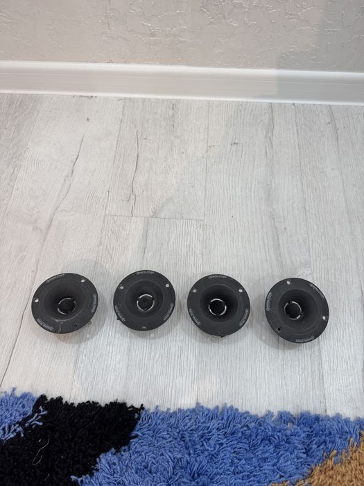 Dynamic State твитер CT-100 Custom Series