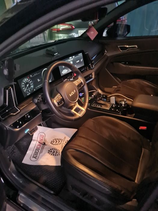 КИЯ спортеж2024 ГОДА