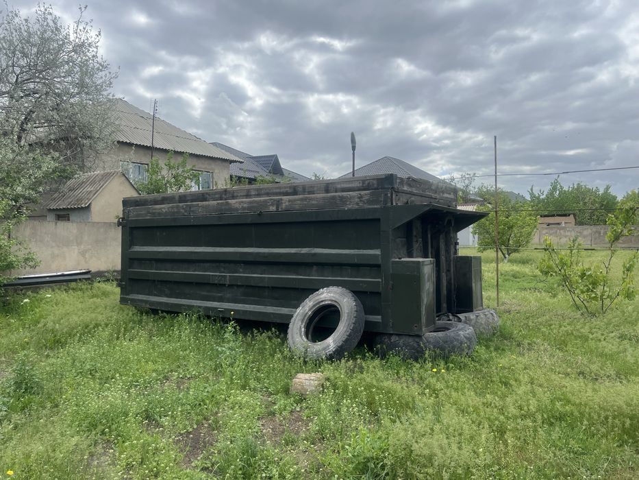 Кузов для самосвала