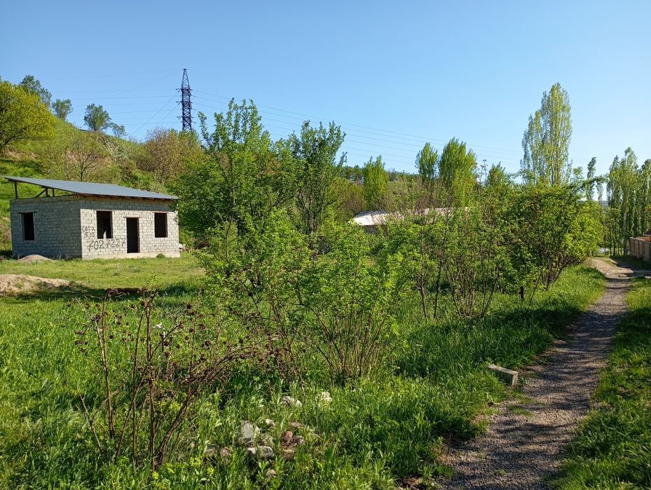 Дала ховли  .тинч жойда