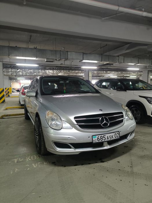 Продам Мерседес R 350