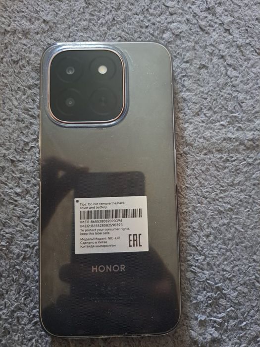 Продам Honor x6c 256гб