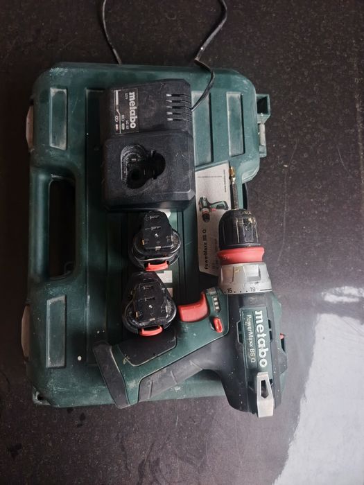 Shurpavyor metabo kafolati bn